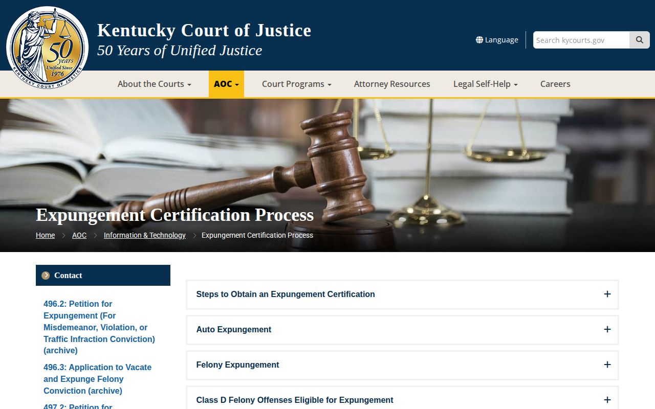 Kentucky court relief path for Cumberland County booking records